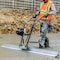 Tomahawk Power 37.7cc Gas Concrete Power Screed and 8ft Aluminum Board Straight Edge TVSA-T + TSB8-E - alternate 2